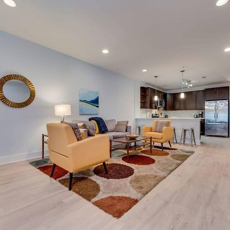 Appartamento Luxe 2Bd2Ba Townhouse In Hip Area - Near Metro Washington Esterno foto