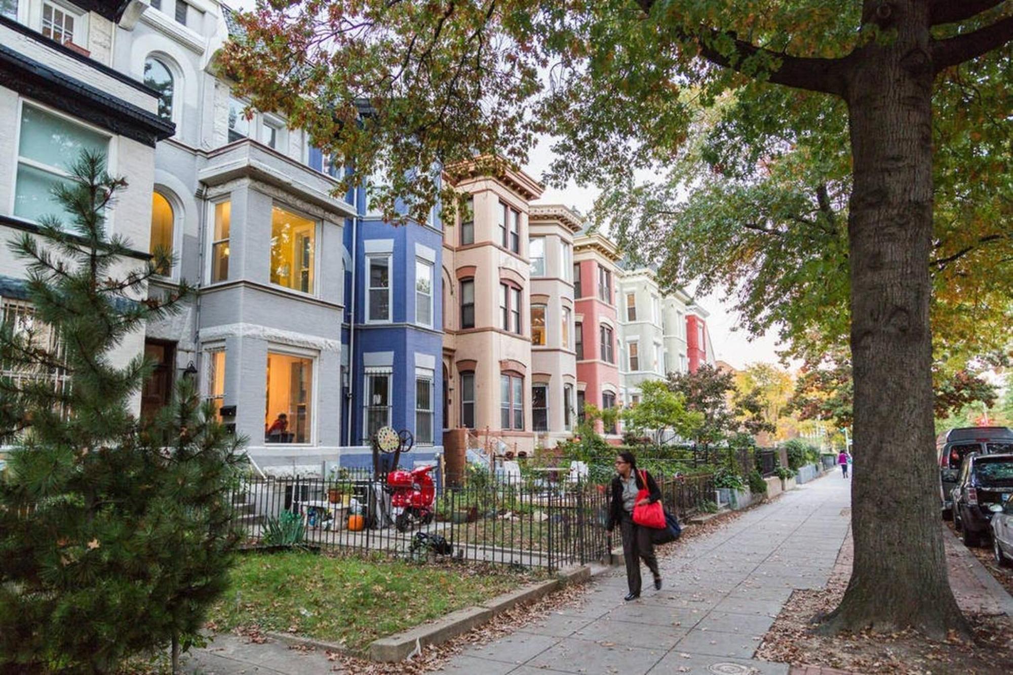 Appartamento Luxe 2Bd2Ba Townhouse In Hip Area - Near Metro Washington Esterno foto